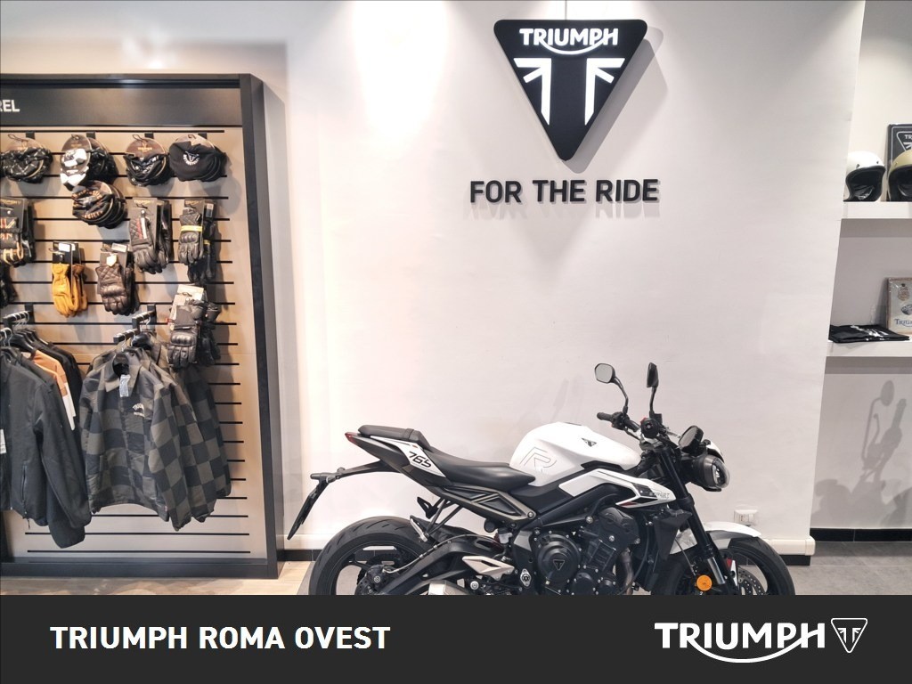 TRIUMPH Street Triple 765 R