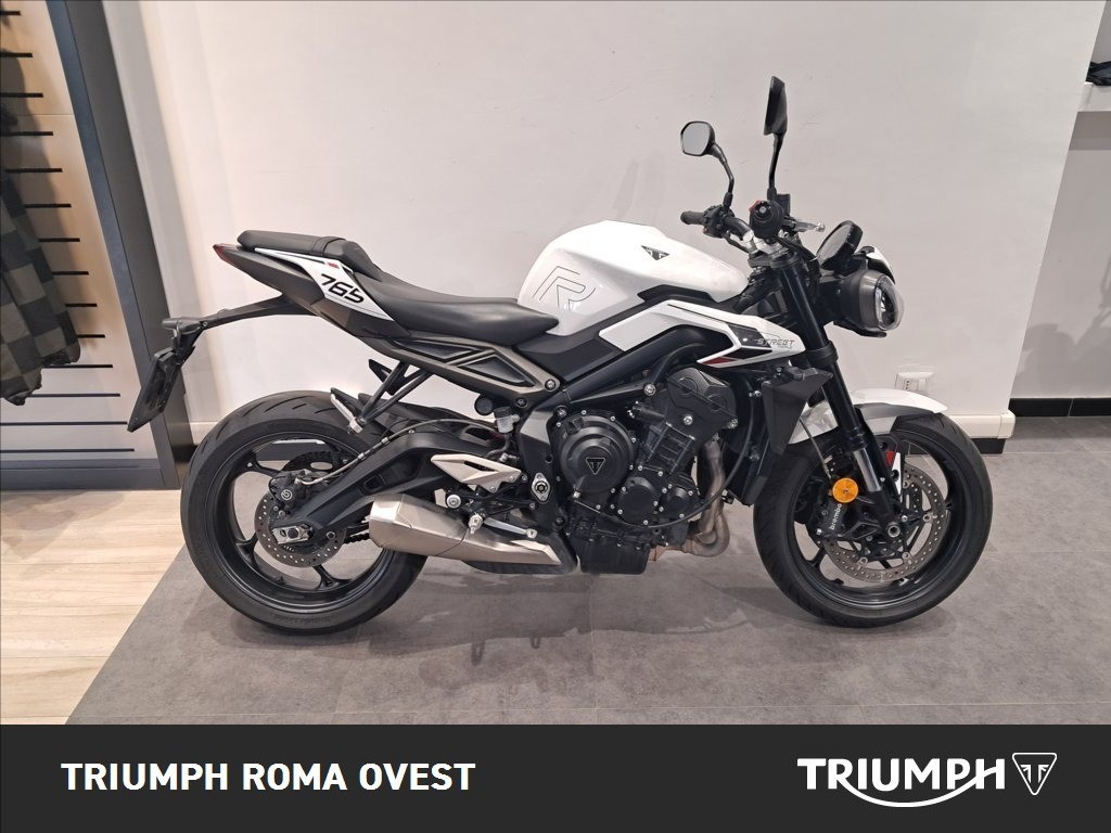 TRIUMPH Street Triple 765 R