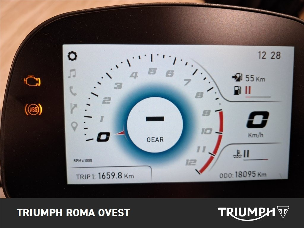 MOTO MORINI Seiemmezzo STR 650 Abs