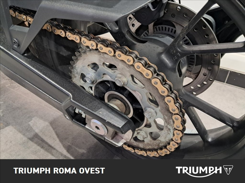 MOTO MORINI Seiemmezzo STR 650 Abs