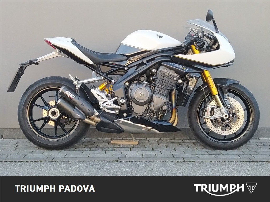 TRIUMPH Speed Triple 1200 RR Abs