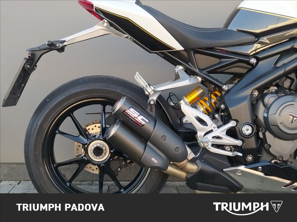 TRIUMPH Speed Triple 1200 RR Abs #1