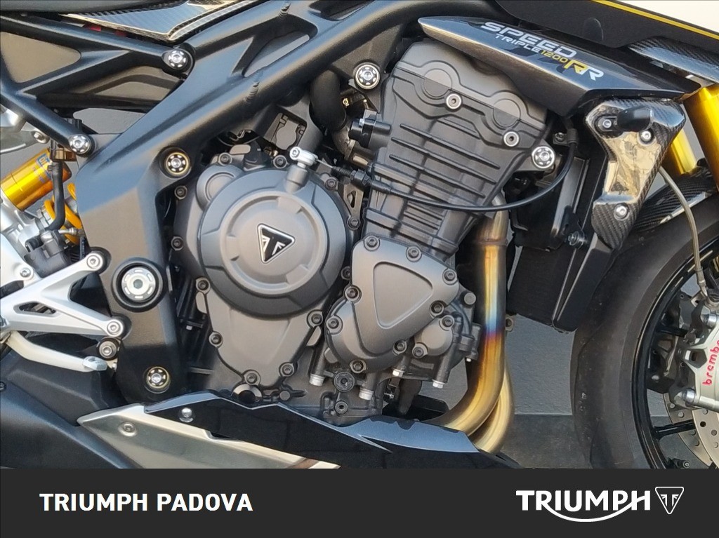TRIUMPH Speed Triple 1200 RR Abs #2
