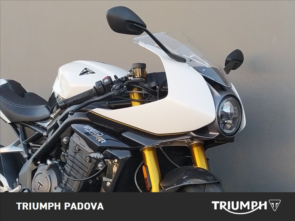 TRIUMPH Speed Triple 1200 RR Abs #4