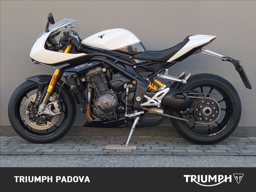 TRIUMPH Speed Triple 1200 RR Abs #5