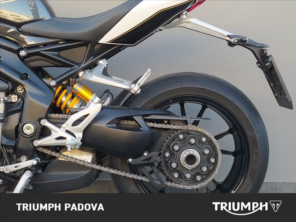 TRIUMPH Speed Triple 1200 RR Abs #6