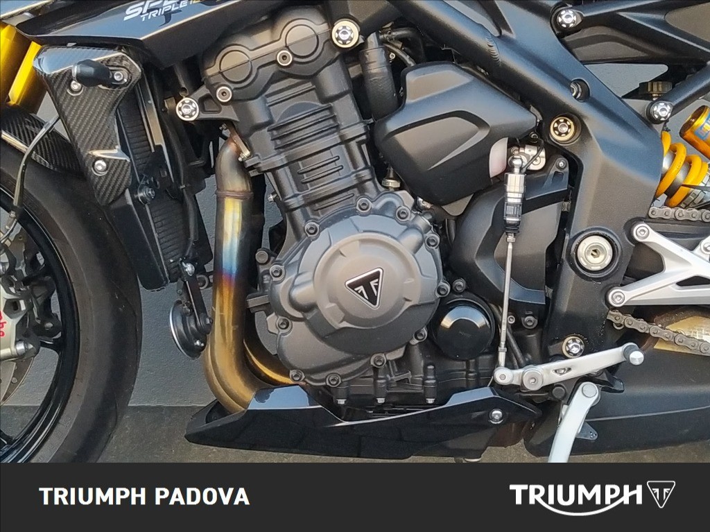 TRIUMPH Speed Triple 1200 RR Abs #7