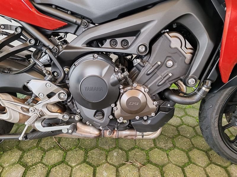 YAMAHA Tracer 900 Abs