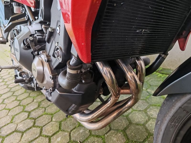 YAMAHA Tracer 900 Abs