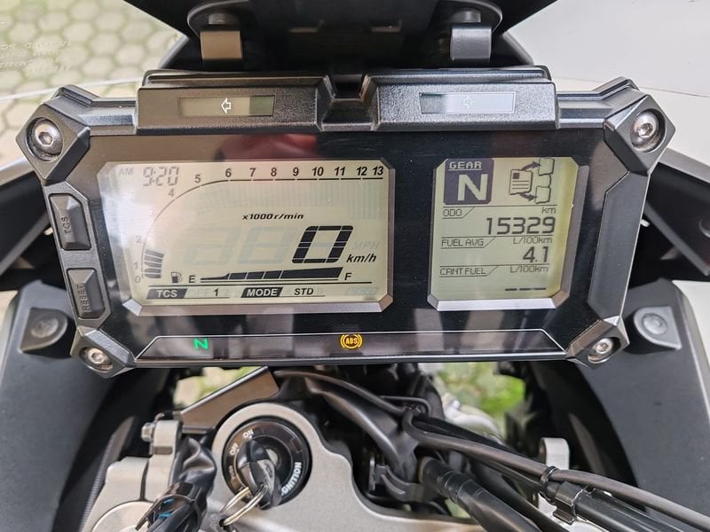 YAMAHA Tracer 900 Abs