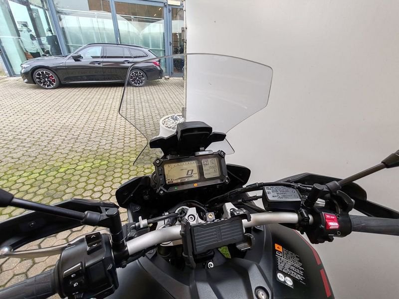 YAMAHA Tracer 900 Abs