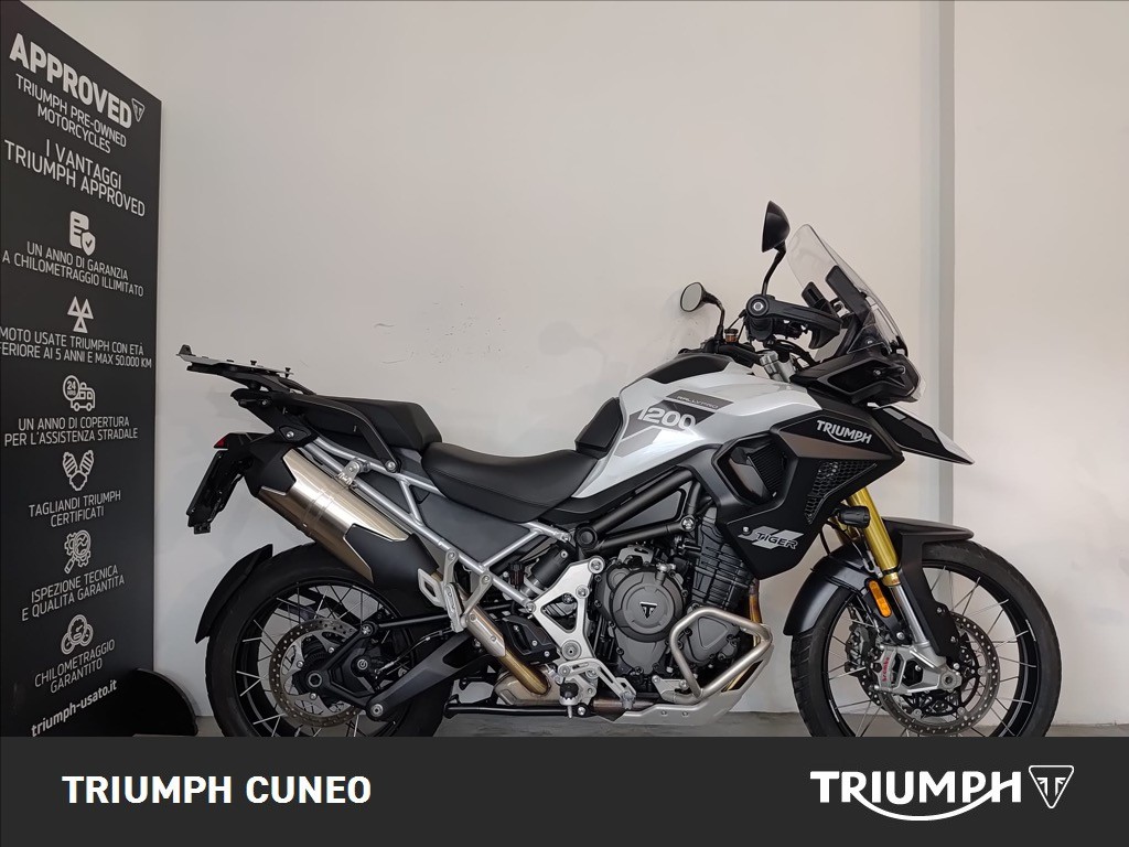 TRIUMPH Tiger 1200 Rally Pro Abs
