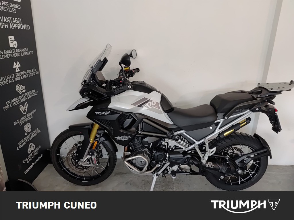 TRIUMPH Tiger 1200 Rally Pro Abs