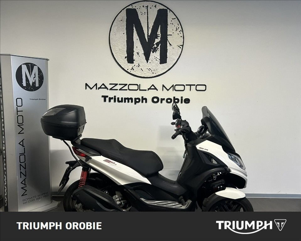 PIAGGIO MP3 300 hpe Abs