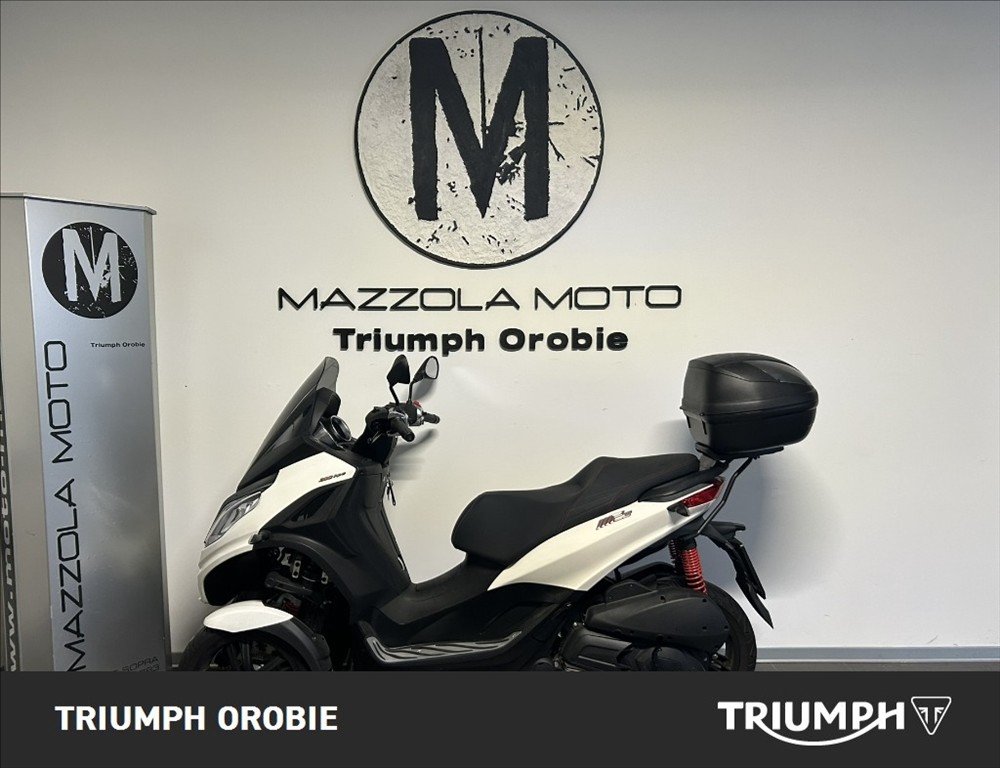 PIAGGIO MP3 300 hpe Abs