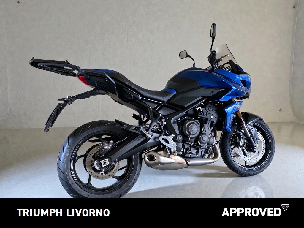 TRIUMPH Tiger Sport 660 dep.A2 Abs