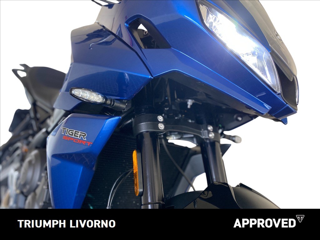 TRIUMPH Tiger Sport 660 dep.A2 Abs