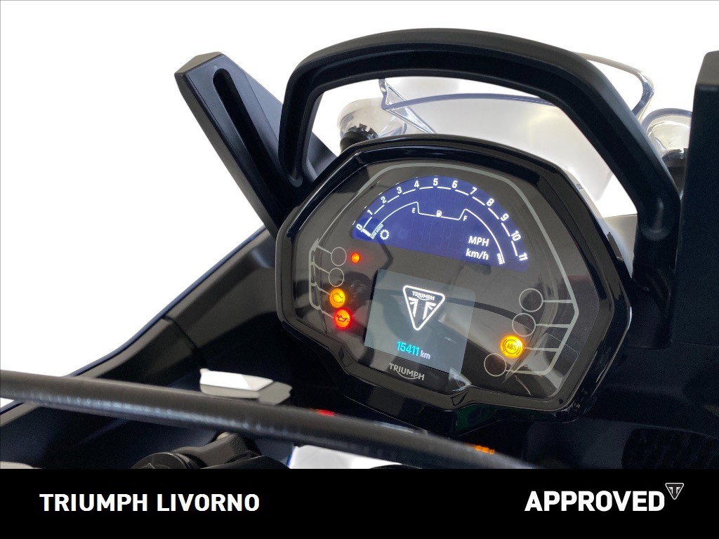 TRIUMPH Tiger Sport 660 dep.A2 Abs