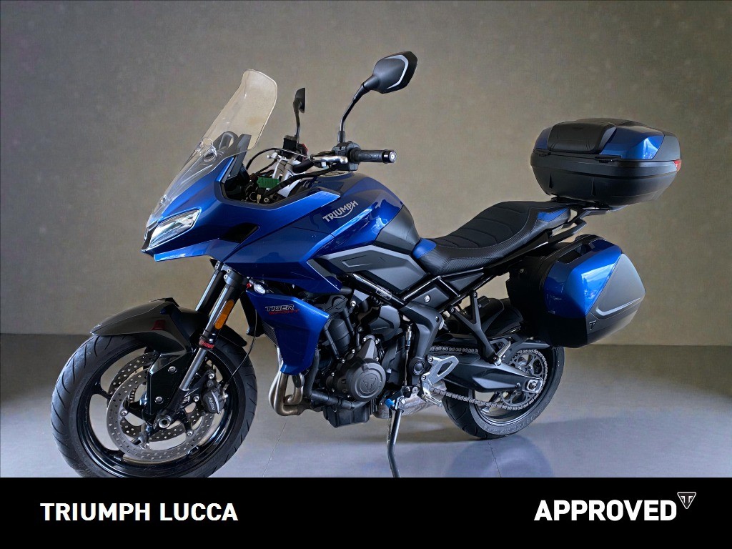 TRIUMPH Tiger Sport 660 Abs