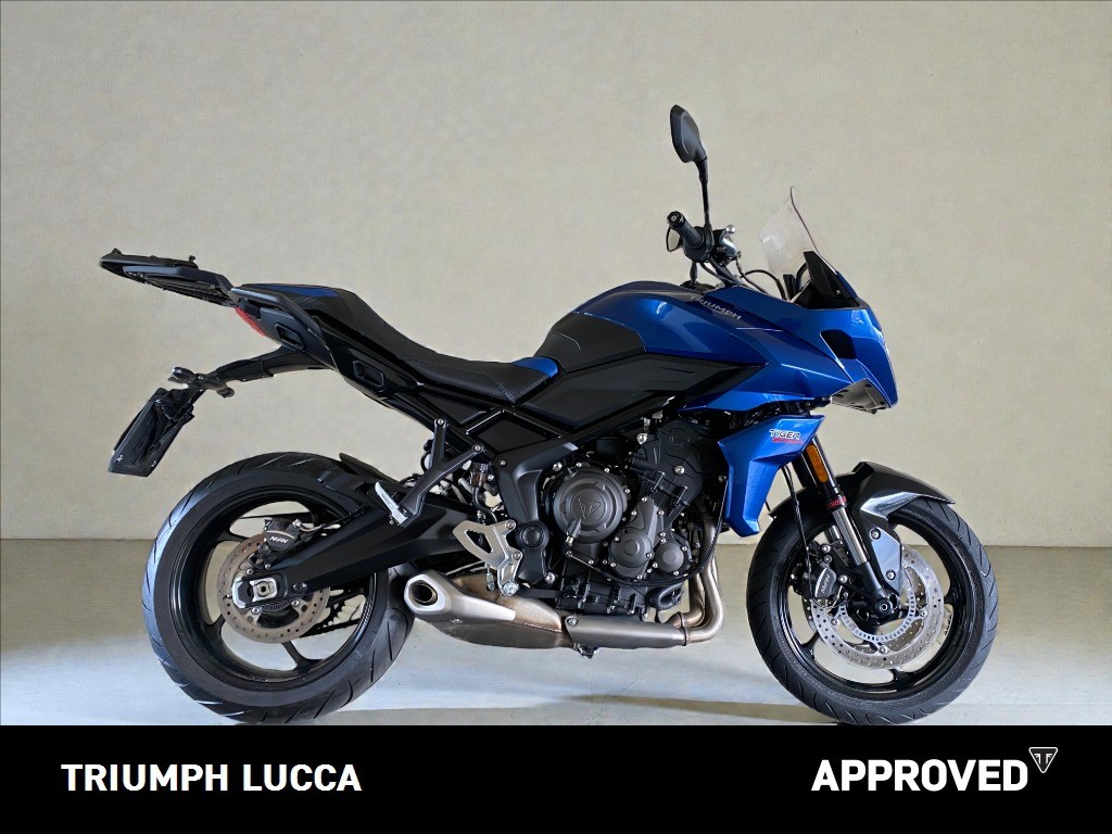 TRIUMPH Tiger Sport 660 Abs