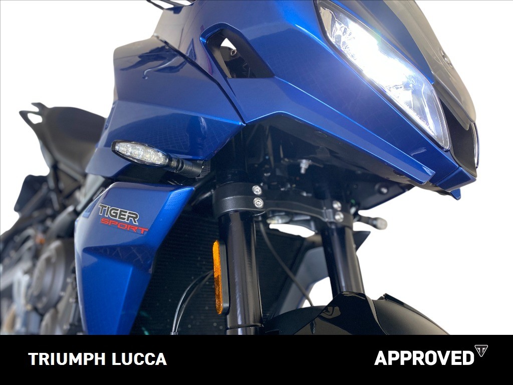 TRIUMPH Tiger Sport 660 Abs