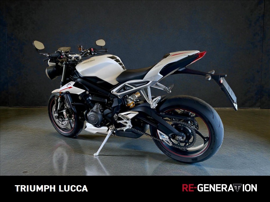 TRIUMPH Street Triple 765 RS