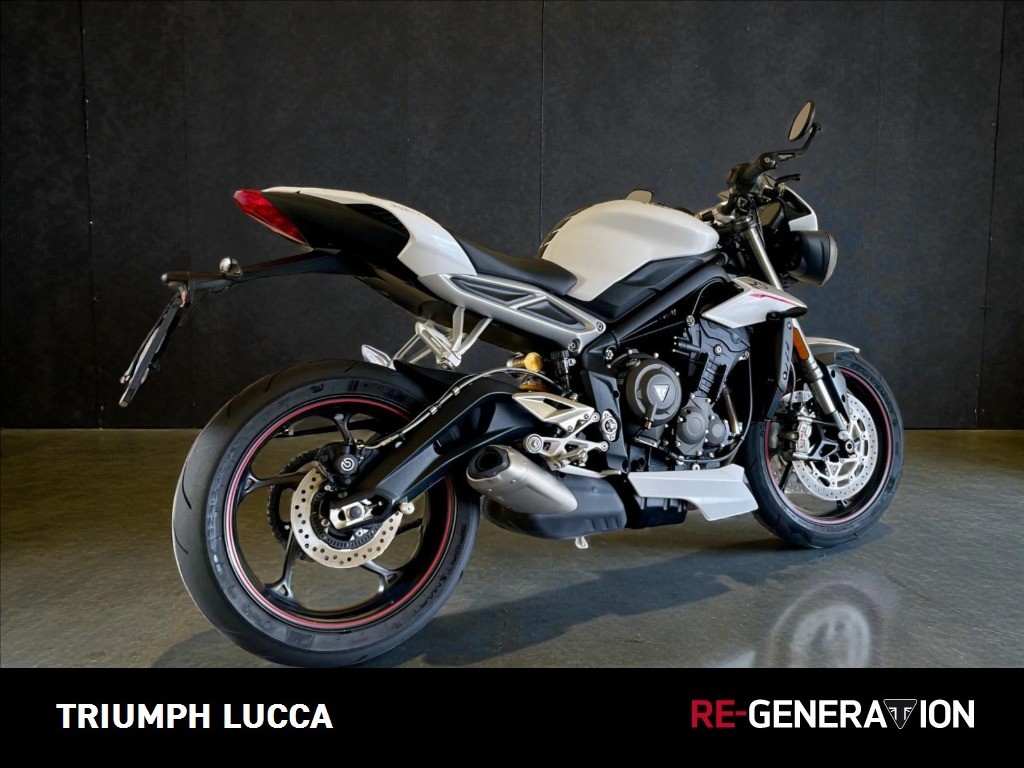 TRIUMPH Street Triple 765 RS