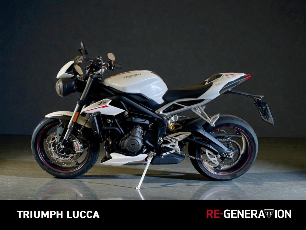 TRIUMPH Street Triple 765 RS