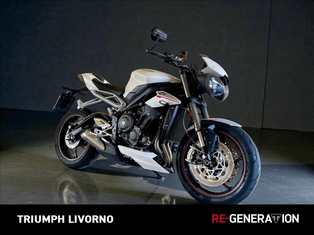TRIUMPH Street Triple 765 RS