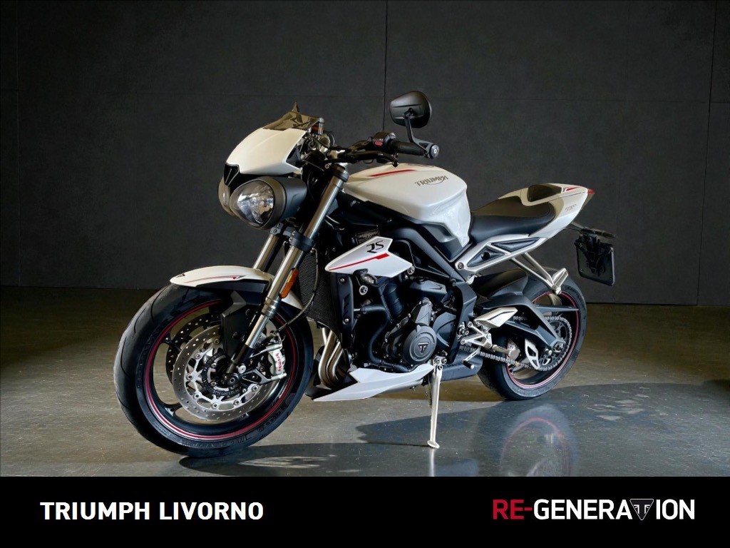 TRIUMPH Street Triple 765 RS