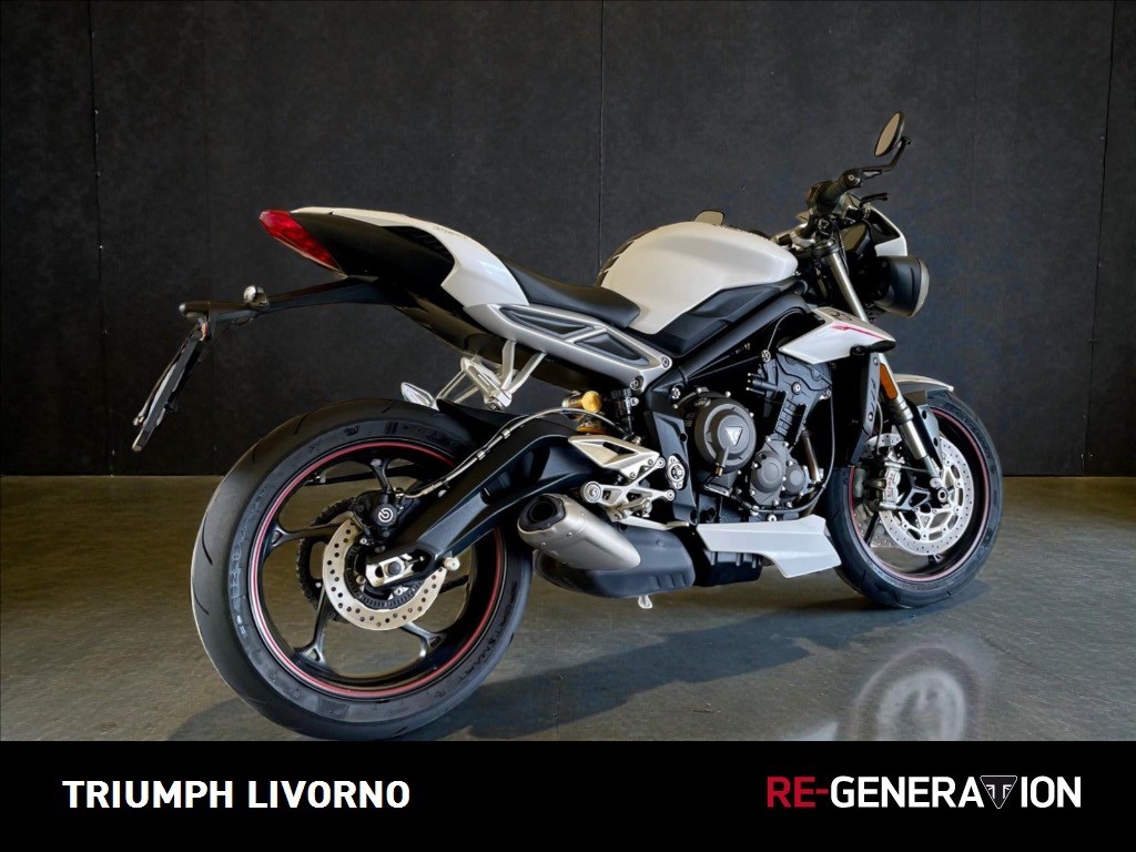 TRIUMPH Street Triple 765 RS