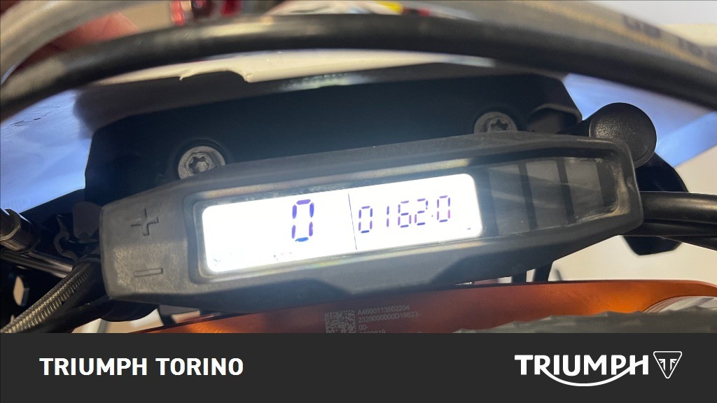 KTM 350 EXC-F Six Days