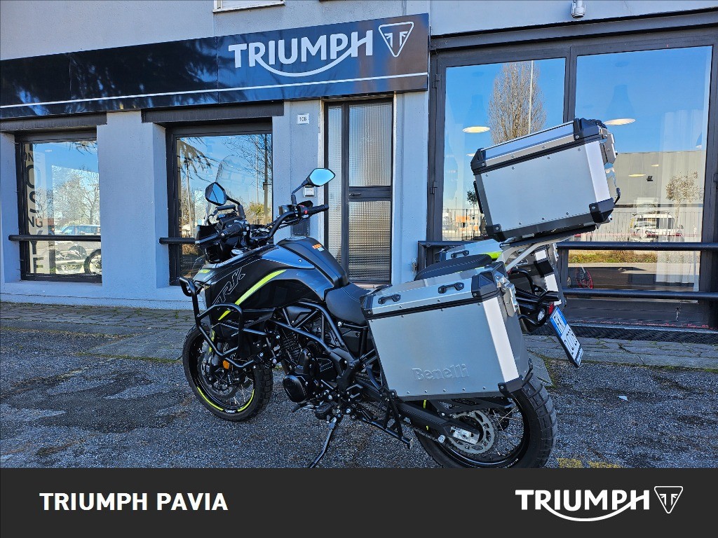 BENELLI TRK 702 X abs