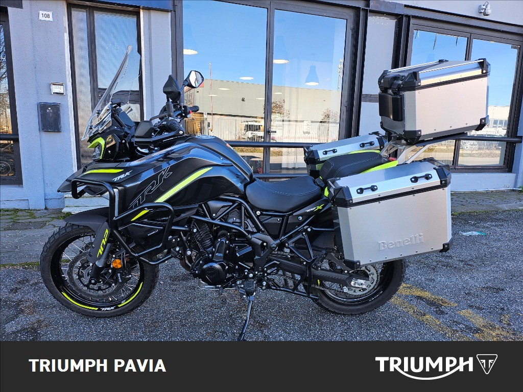 BENELLI TRK 702 X abs