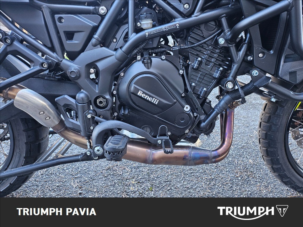 BENELLI TRK 702 X abs