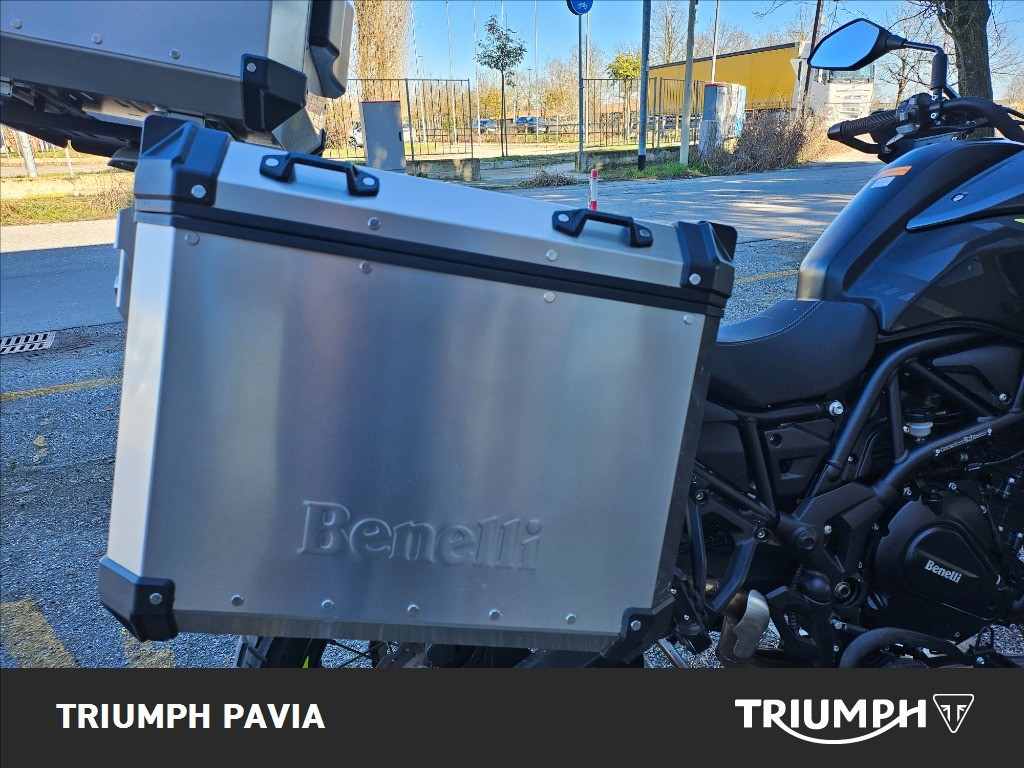 BENELLI TRK 702 X abs