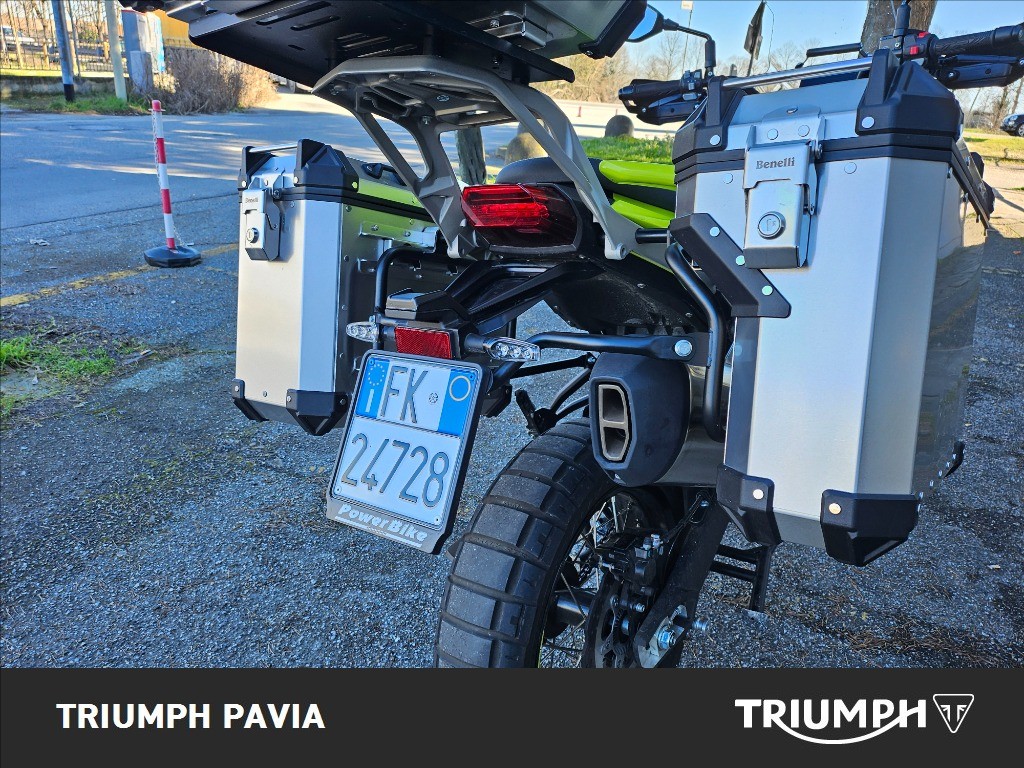 BENELLI TRK 702 X abs