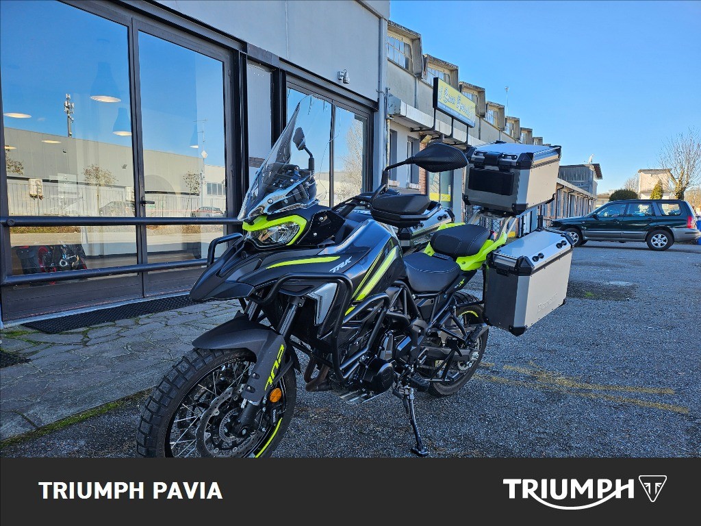 BENELLI TRK 702 X abs