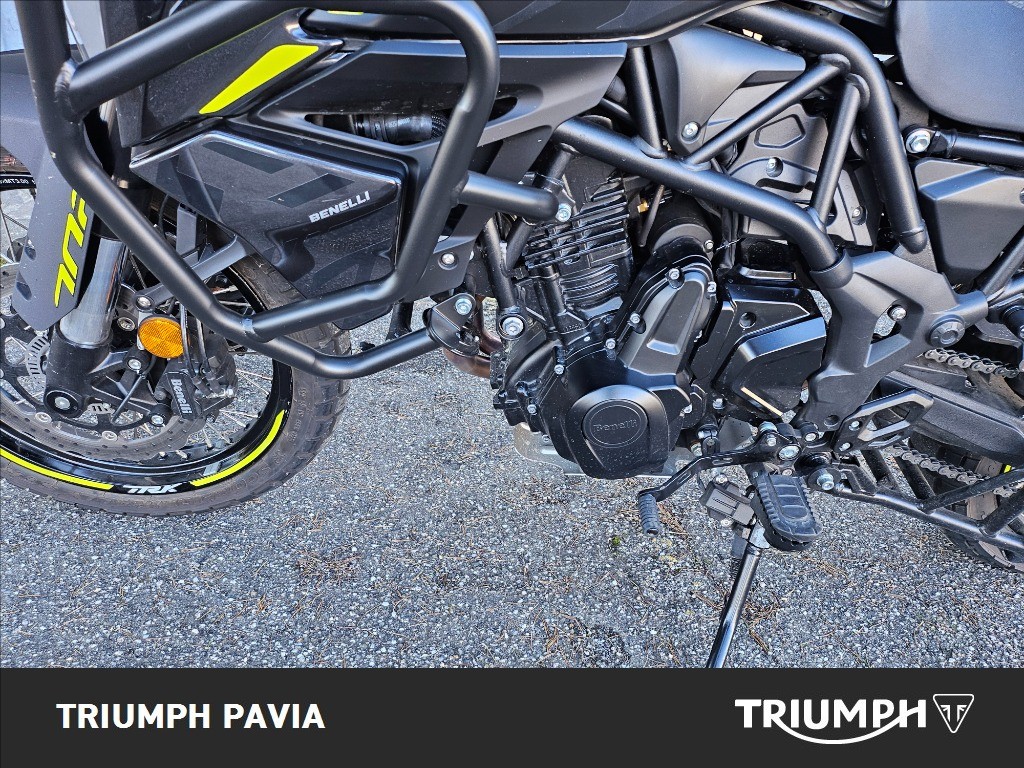 BENELLI TRK 702 X abs