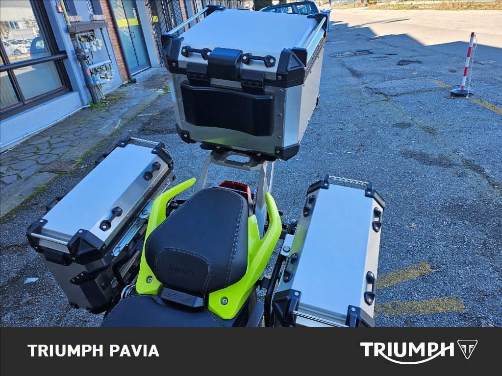 BENELLI TRK 702 X abs