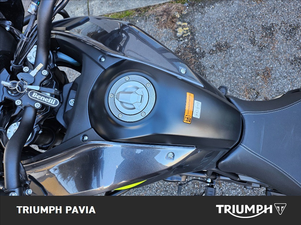 BENELLI TRK 702 X abs