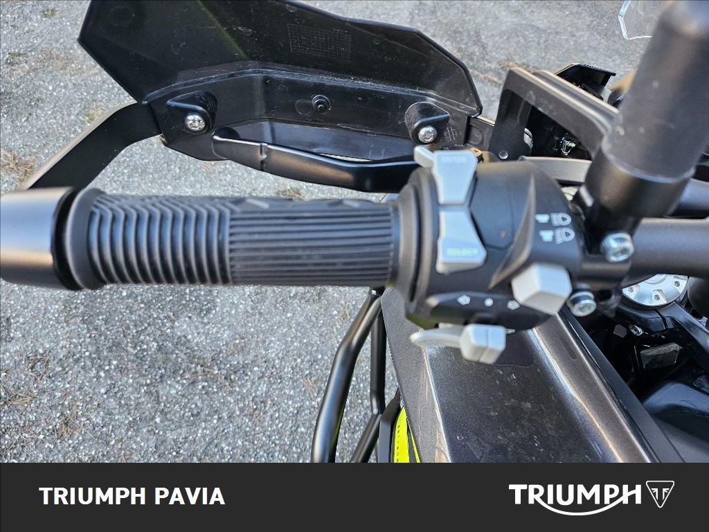 BENELLI TRK 702 X abs