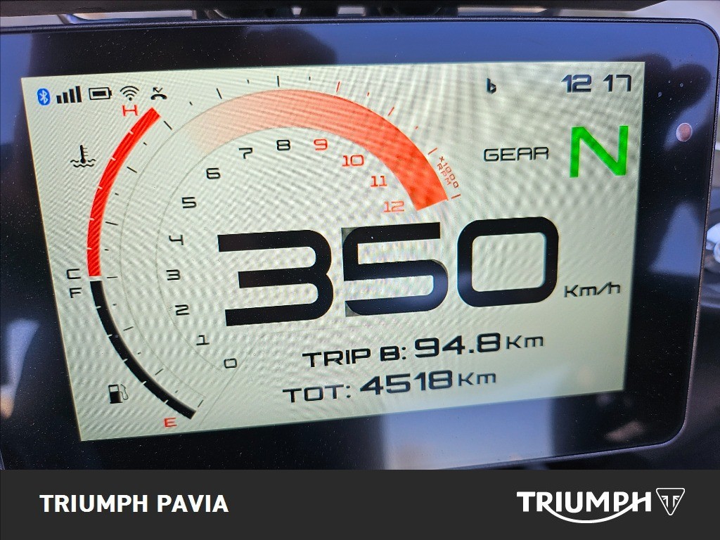 BENELLI TRK 702 X abs