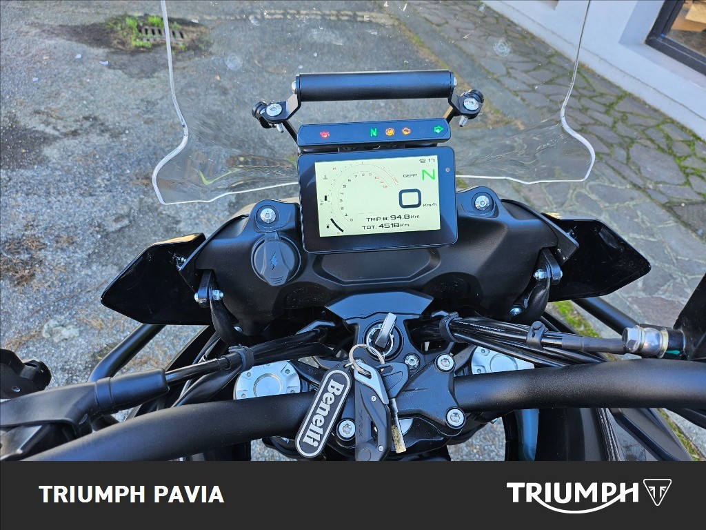 BENELLI TRK 702 X abs