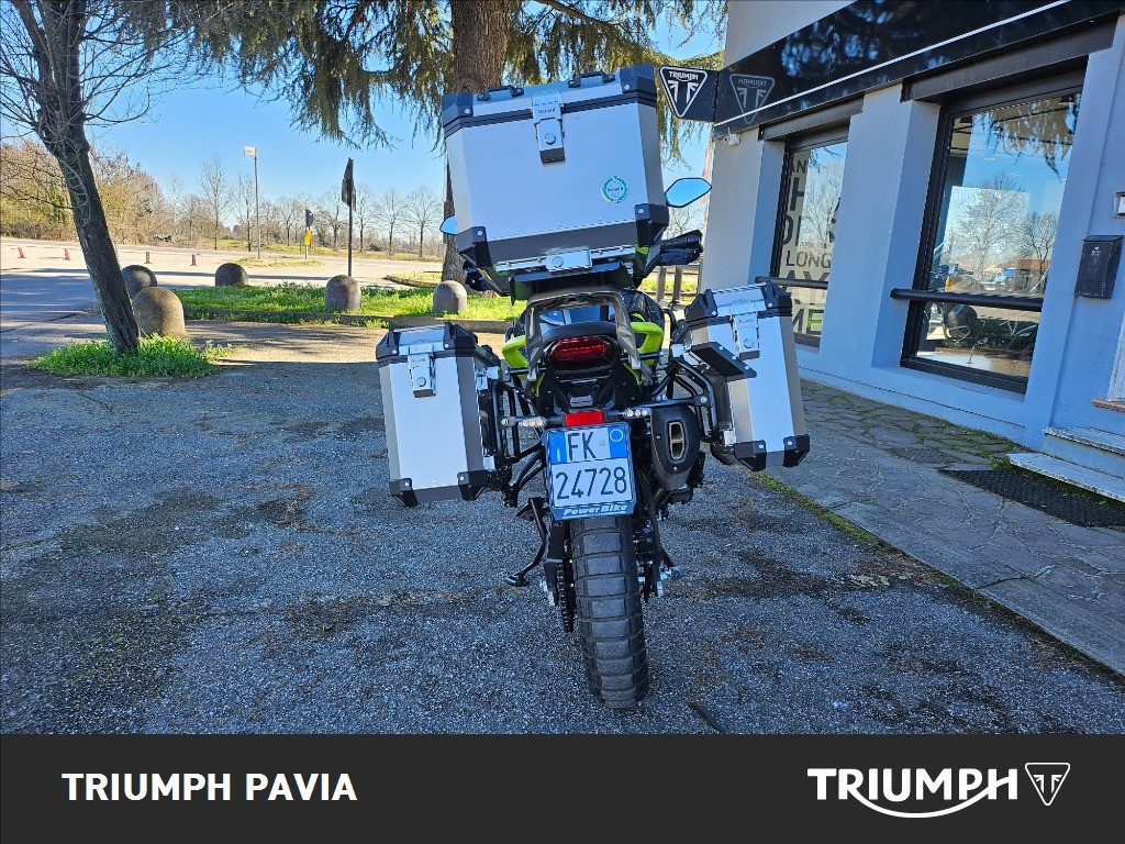 BENELLI TRK 702 X abs