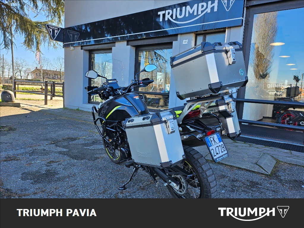 BENELLI TRK 702 X abs