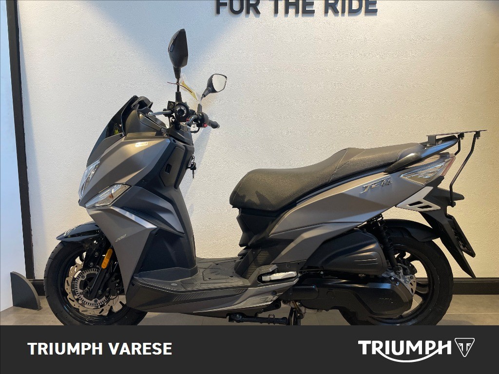 SYM Jet 14 200 Abs E4