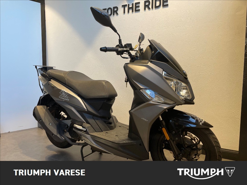 SYM Jet 14 200 Abs E4