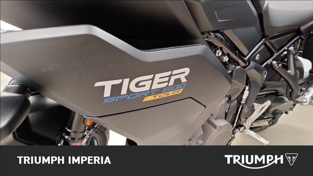 TRIUMPH Tiger Sport 800 Tour Abs