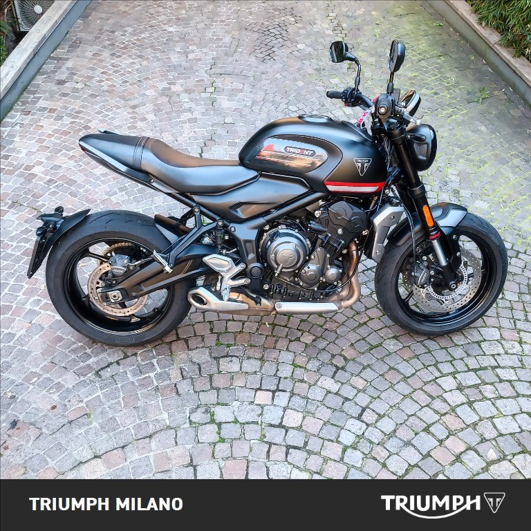 TRIUMPH Trident 660 Abs